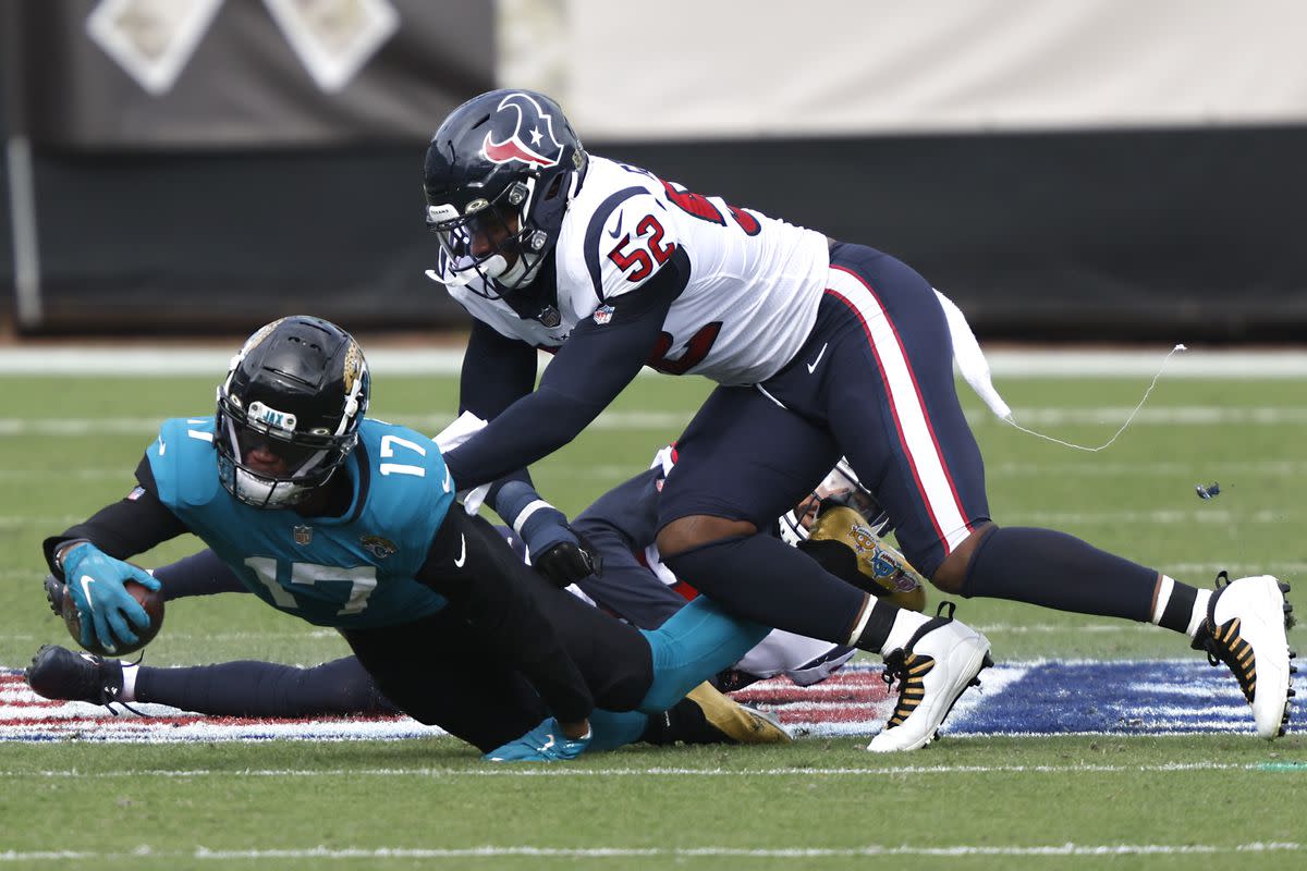 texans jags
